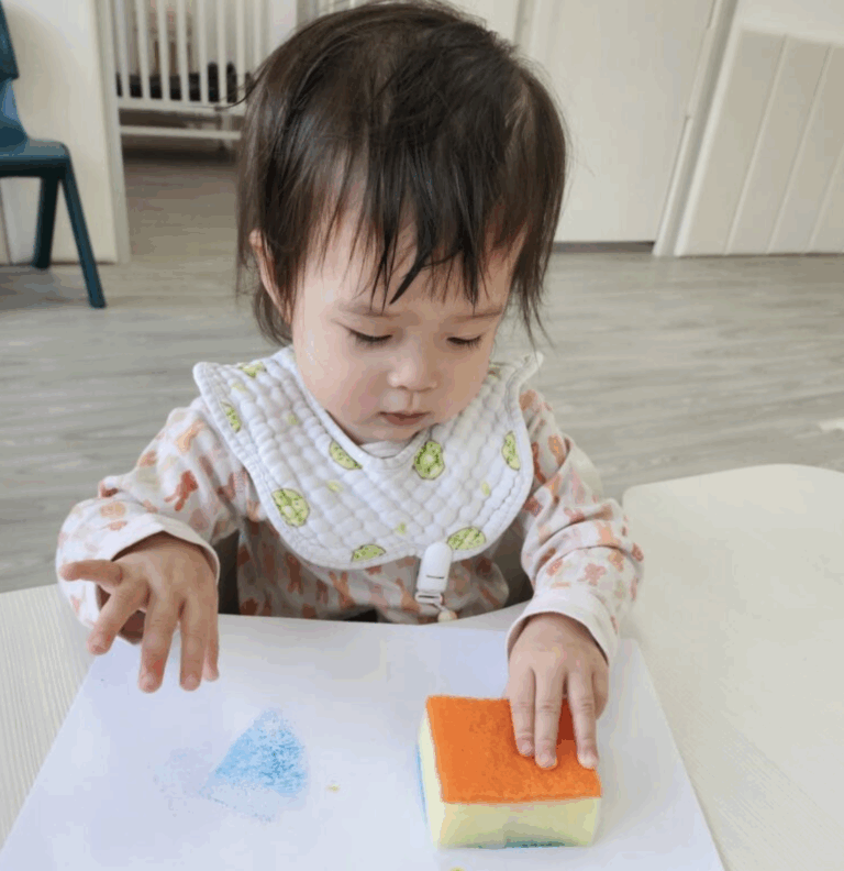 Image of Infant Care Program Singapore Carpe Diem