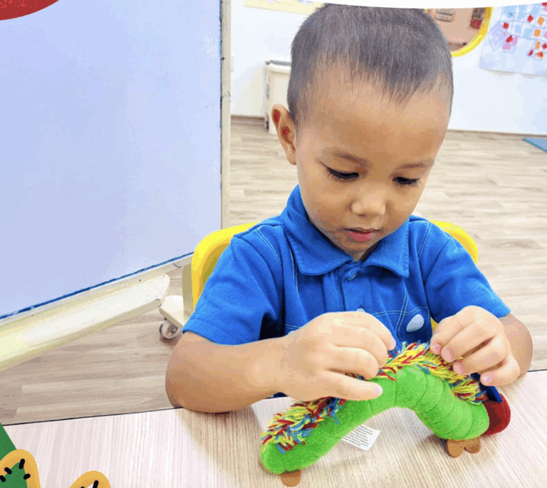Image of Childrens Cove Infant Care In Singapore