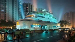 tides hong kong
