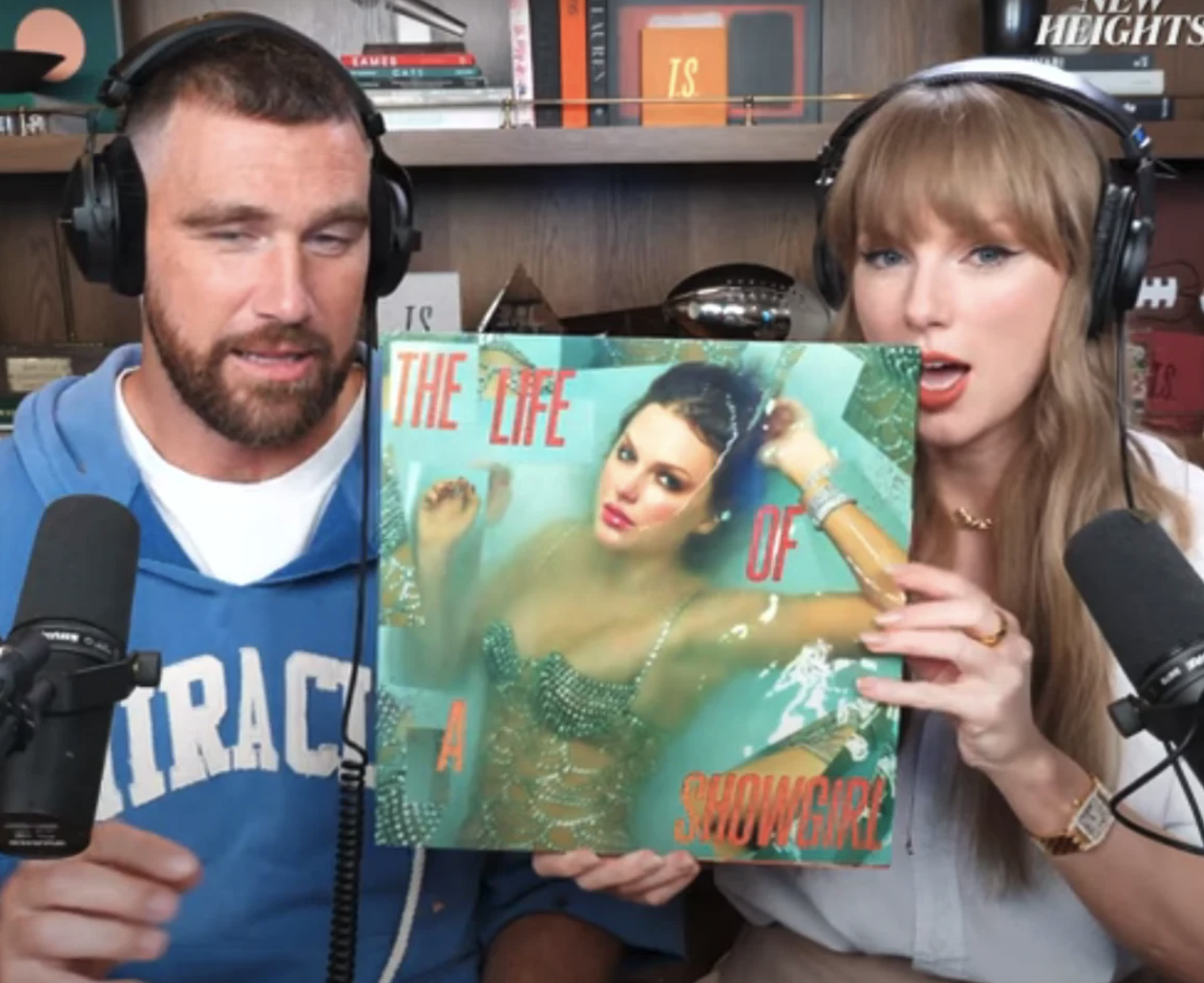 Taylor Swift The Life Of A Showgirl Singapore