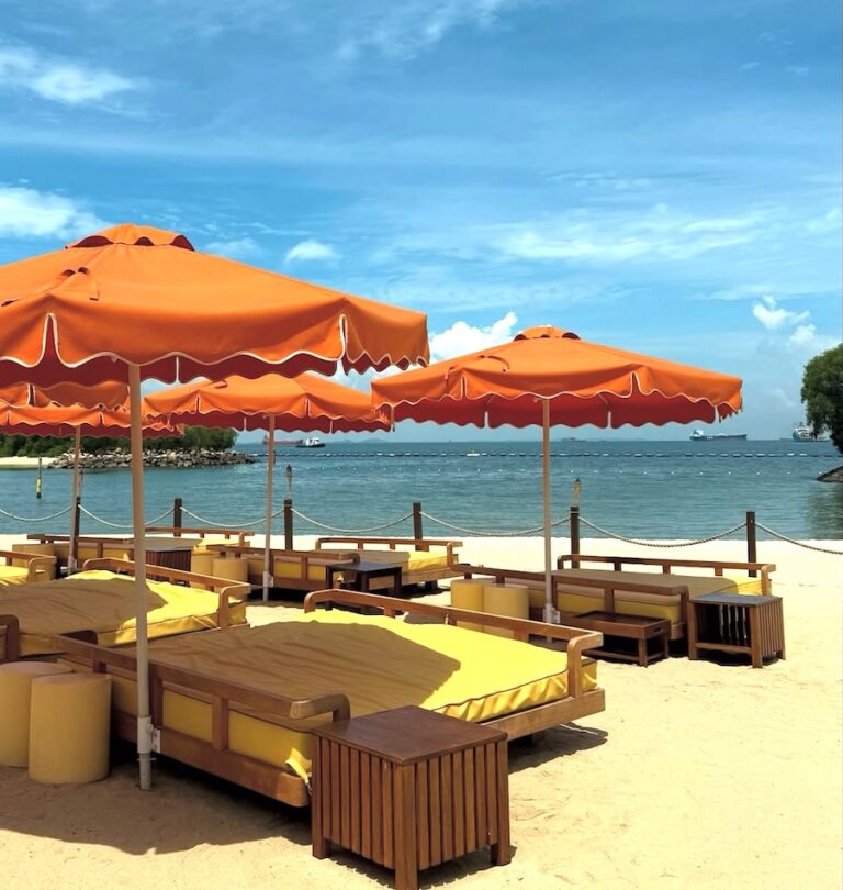 Tanjong Beach Club Singapore