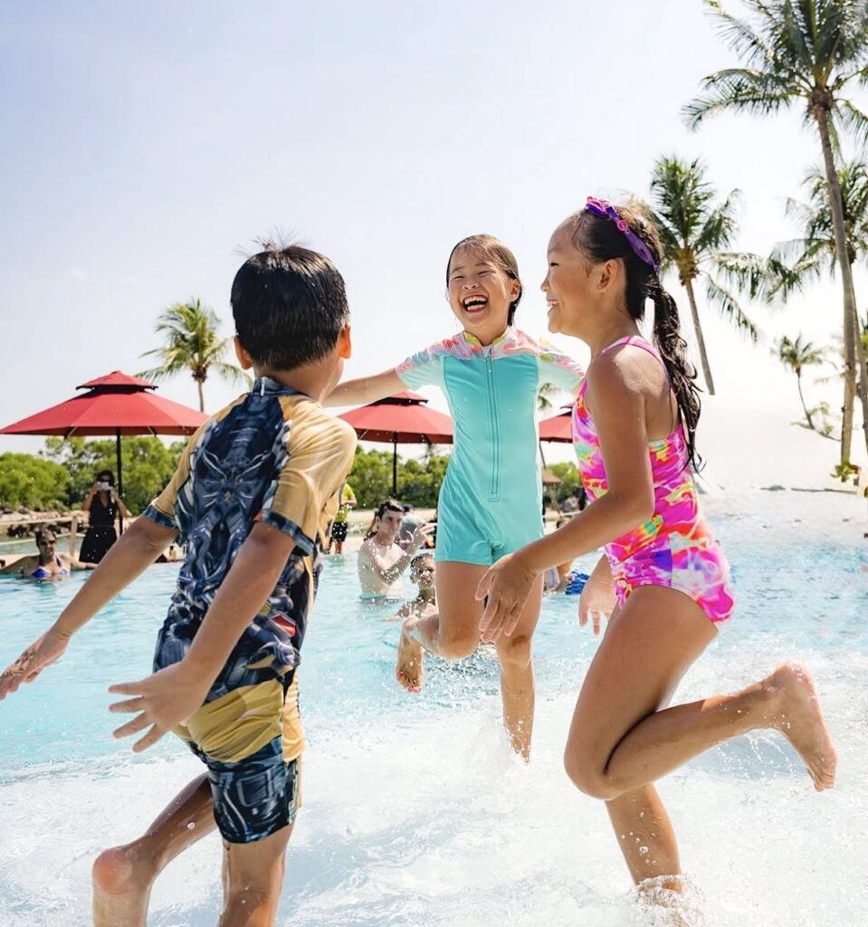 Best Beach Clubs In Singapore