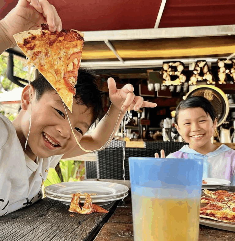 Ohana Beach House Singapore