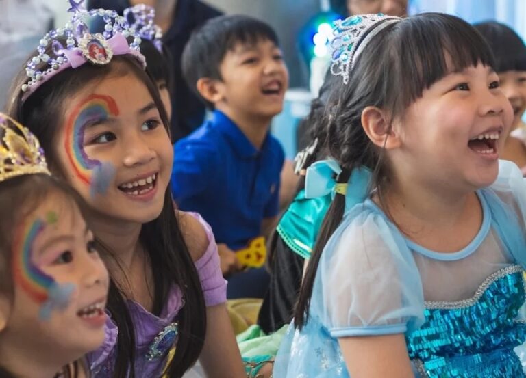 Birthday Party Magic Singapore