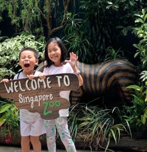Singapore Zoo With Kids: 5 Best Things To Do For Families (2025 Guide)
