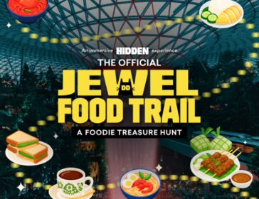 The Official Jewel Food Trail Singapore