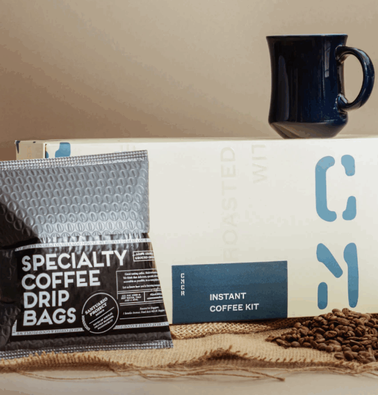 Common Man Instant Coffee Gift Set Singapore