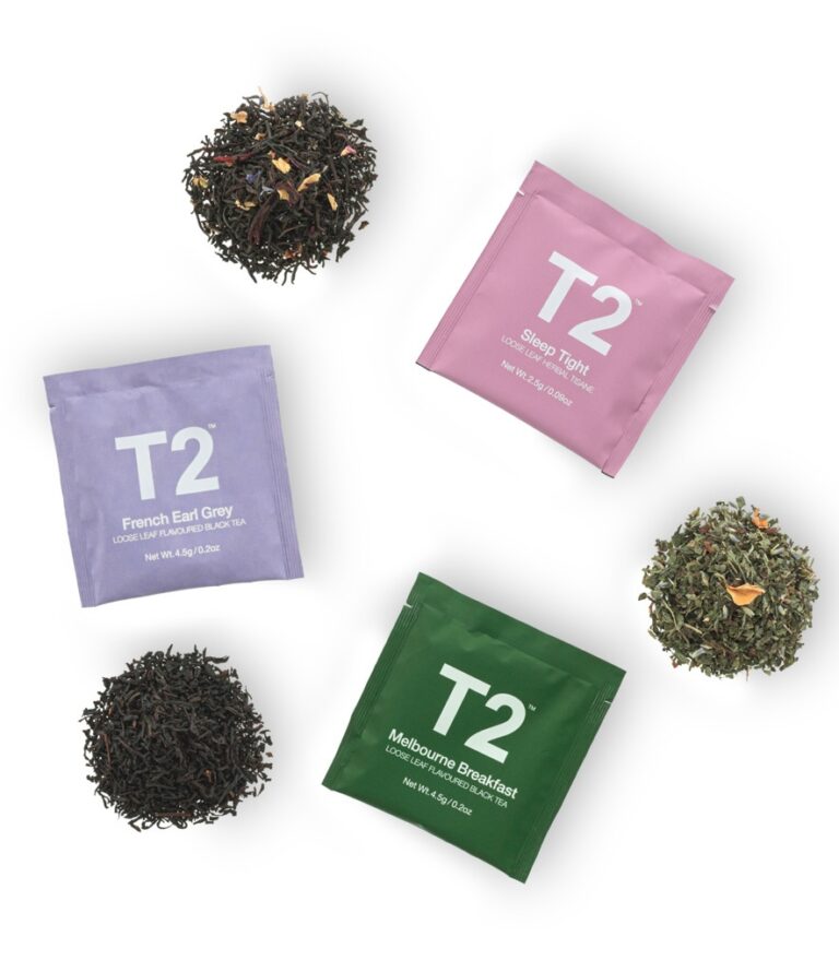 T2 Twenty Loose Leaf Gift Pack Singapore
