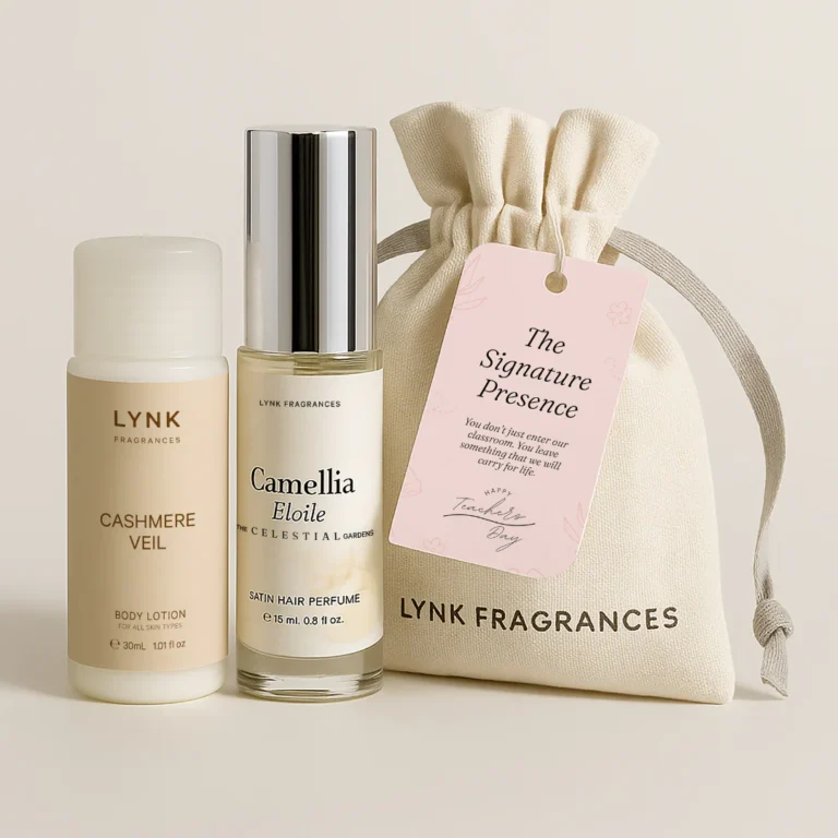 Lynk Fragrances The Signature Presence Gift Set Singapore