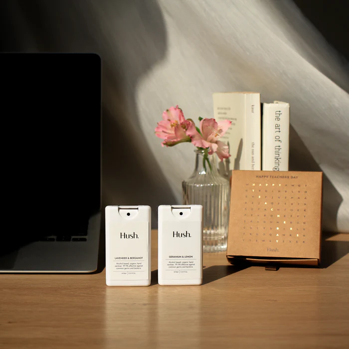 Hush Candle Guiding Hands Gift Set Singapore