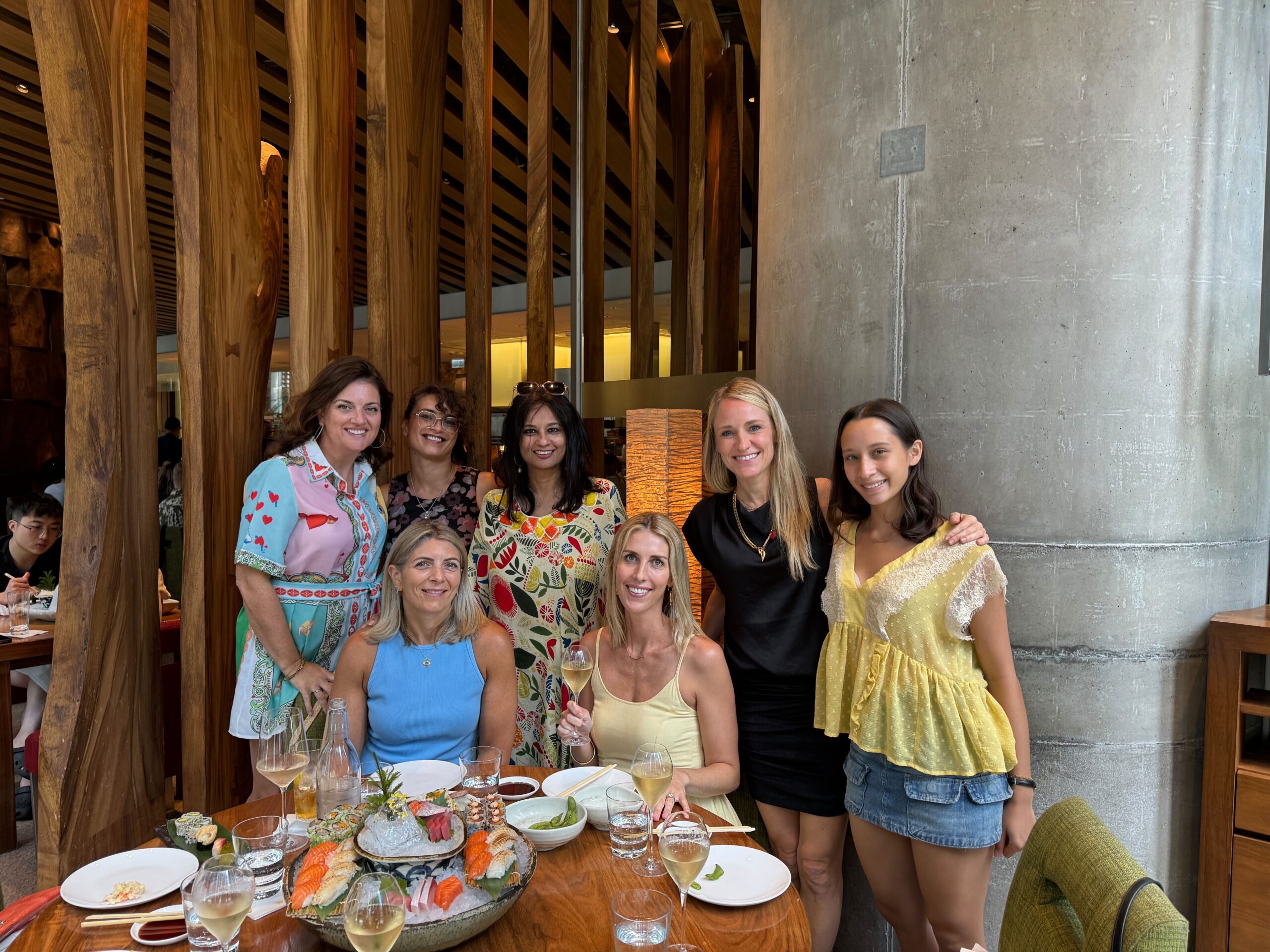 Little Steps Reviews: Zuma's New Shūmatsu Brunch