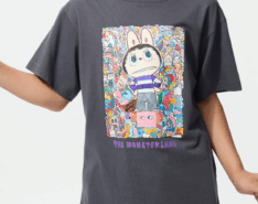 POP MART x Uniqlo: The Monsters Collection Launches In Hong Kong August 22, 2025
