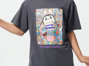 POP MART x Uniqlo: The Monsters Collection Launches In Hong Kong August 22, 2025