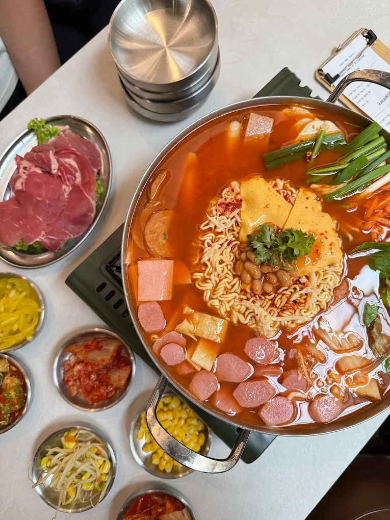 Kimchi Mama Bugis+ Singapore