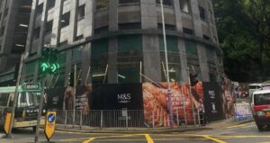 A New Marks & Spencer Foodhall Is Coming Soon to Sai Ying Pun