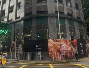 A New Marks & Spencer Foodhall Is Coming Soon to Sai Ying Pun