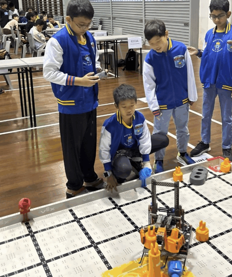 Image of School Of Robotics Singapore