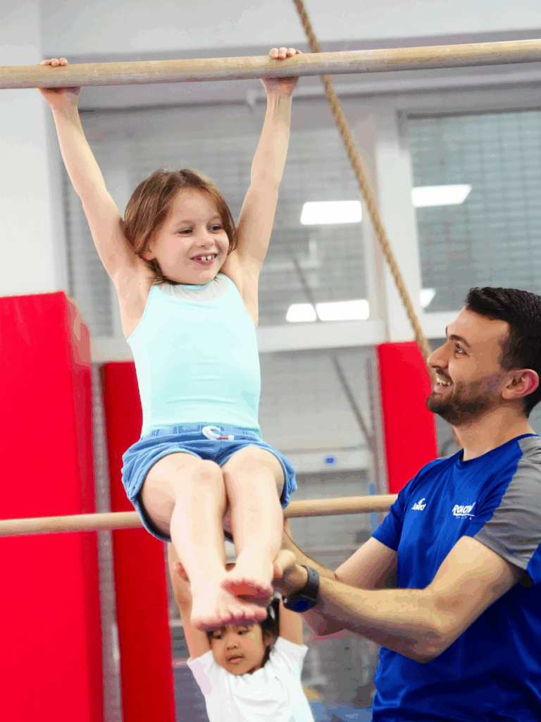 ProActiv Sports Hong Kong Gymnastics Classes