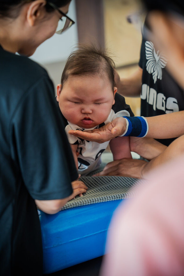 WINGS Therapy Special Needs Assessment Singapore