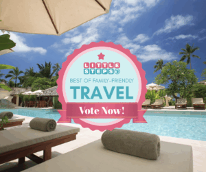 Image of Family Travel Awards By Little Steps - Finalists