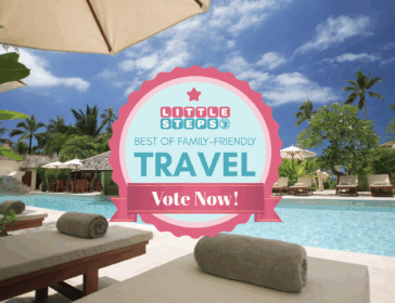 Image of Family Travel Awards By Little Steps - Finalists