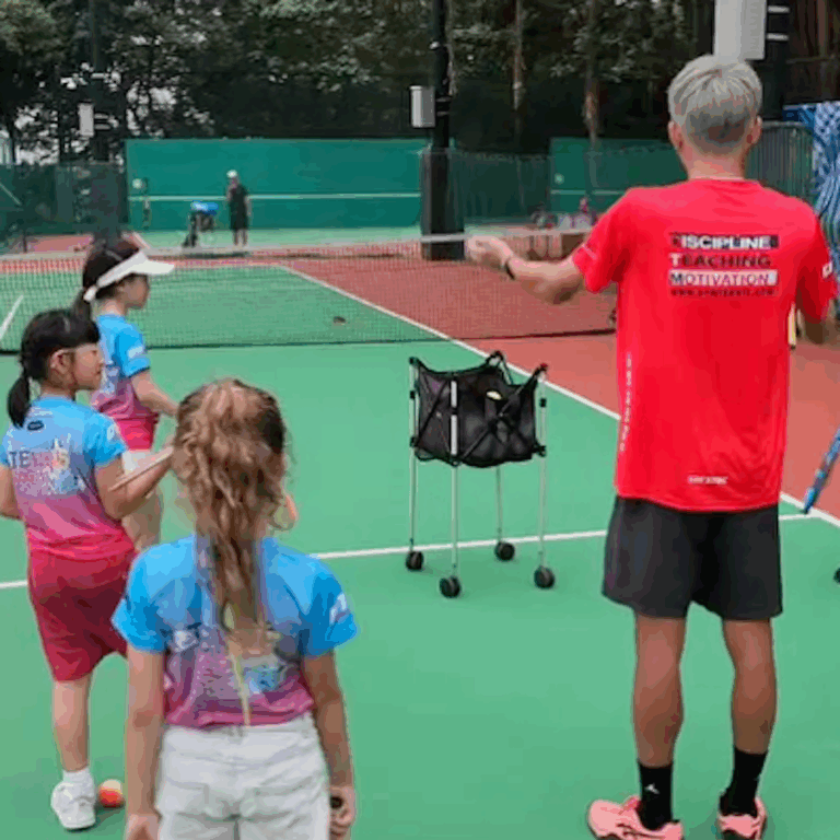DTM Tennis Hong Kong