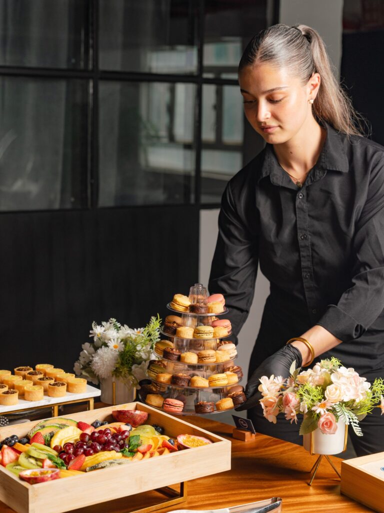 Bain Marie Catering Event Planners Hong Kong