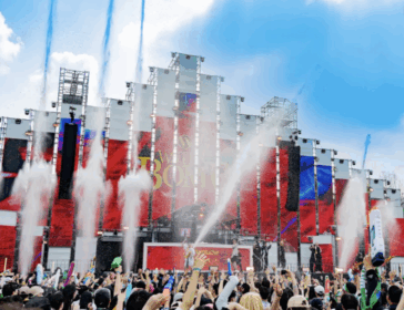 Waterbomb Singapore 2025 – Singapore’s Ultimate Water Party At Sentosa August 30-31, 2025!