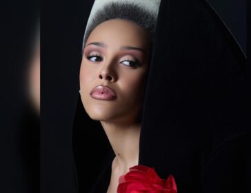 Doja Cat – Ma Vie World Tour 2025 Live In Singapore December 10, 2025