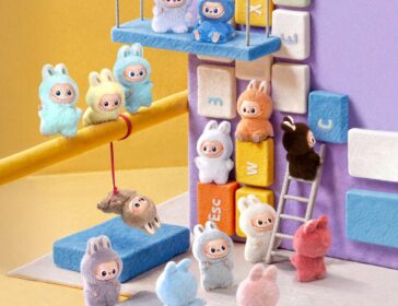 Pop Mart Mini Labubu 2025 Singapore