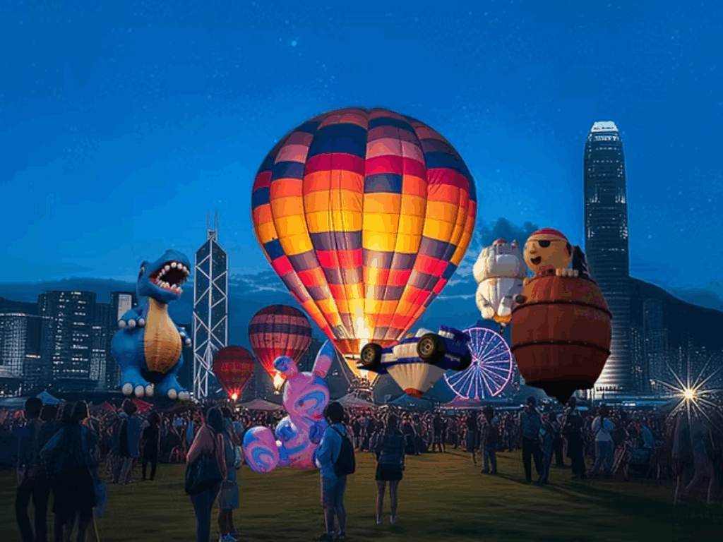 Best Family-Friendly Events In Hong Kong – September 2025