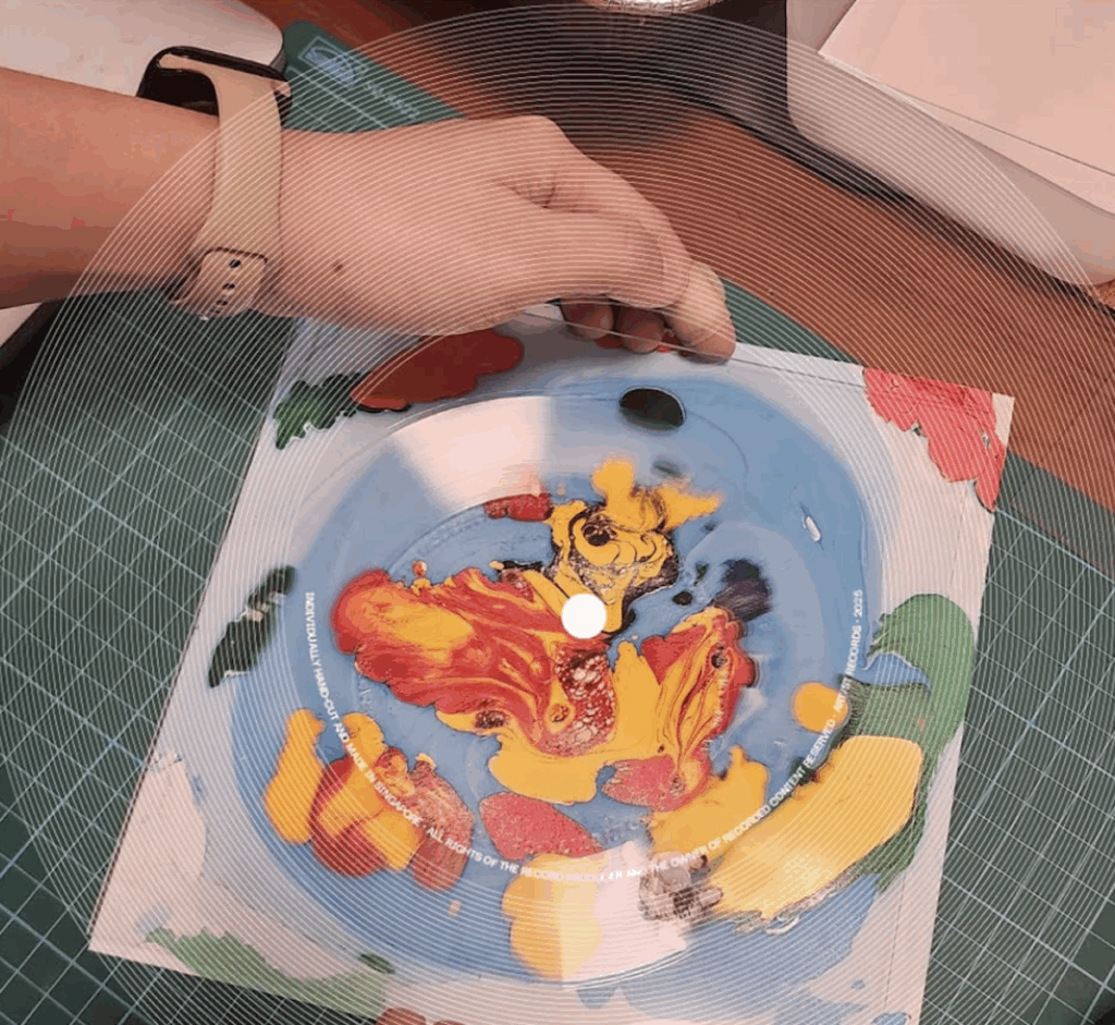 ART/ST Records Singapore