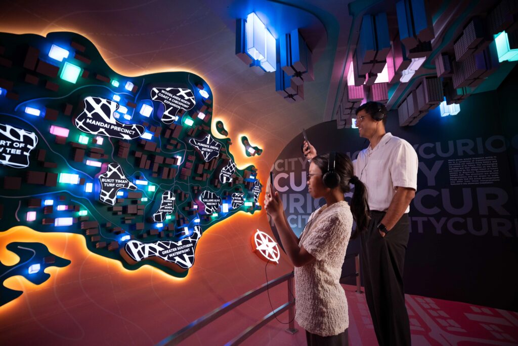 SG60 Heart & Soul Exhibition Orchard Singapore