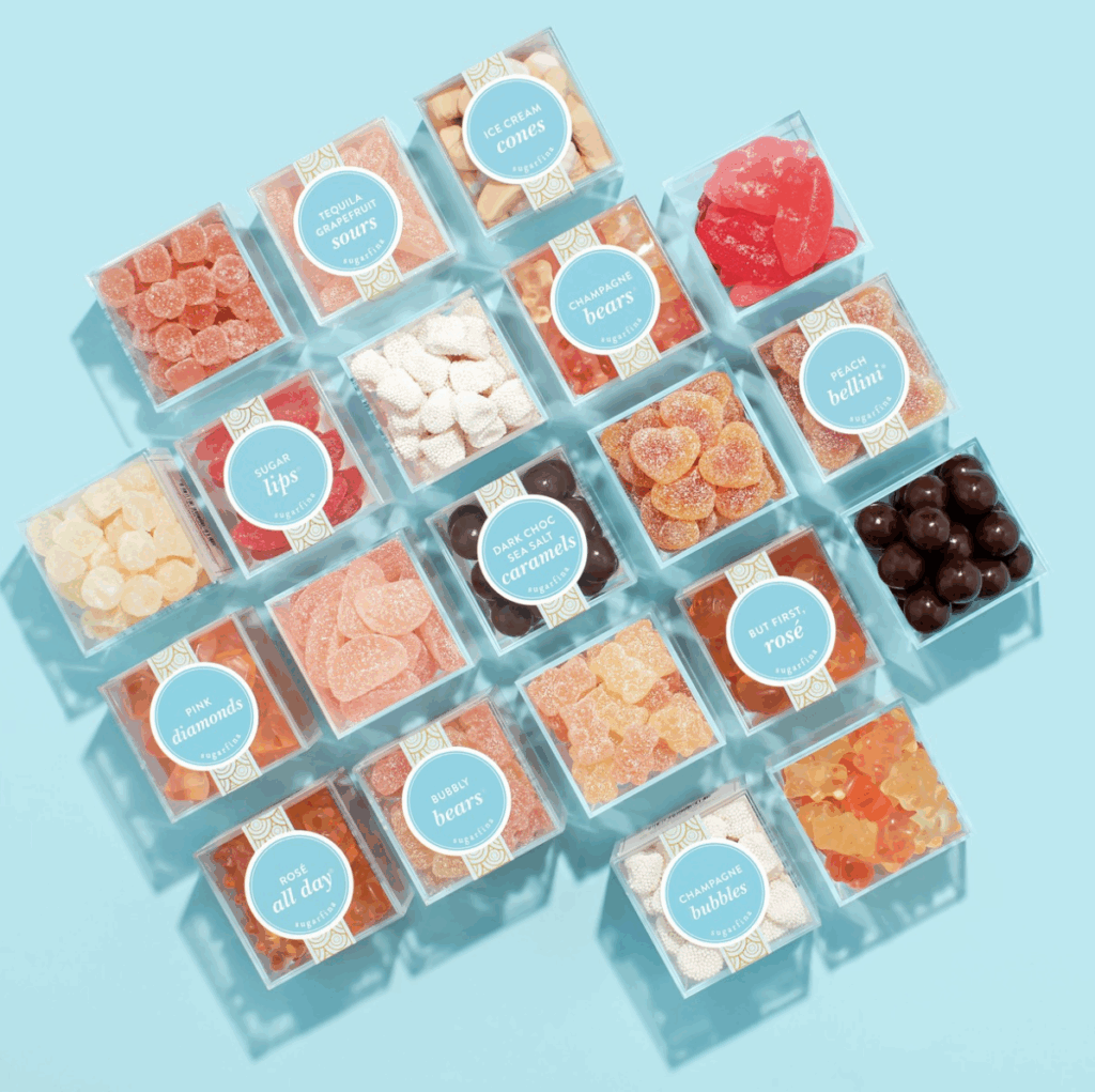 Sugarfina Singapore Candy Store Orchard