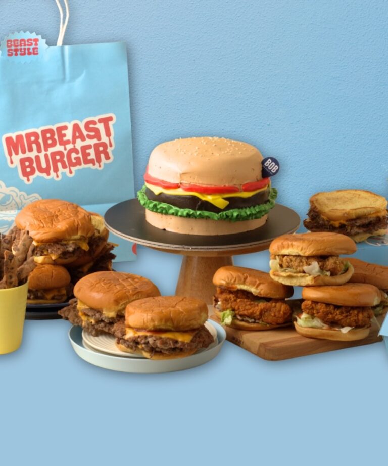 MrBeast Burger Singapore