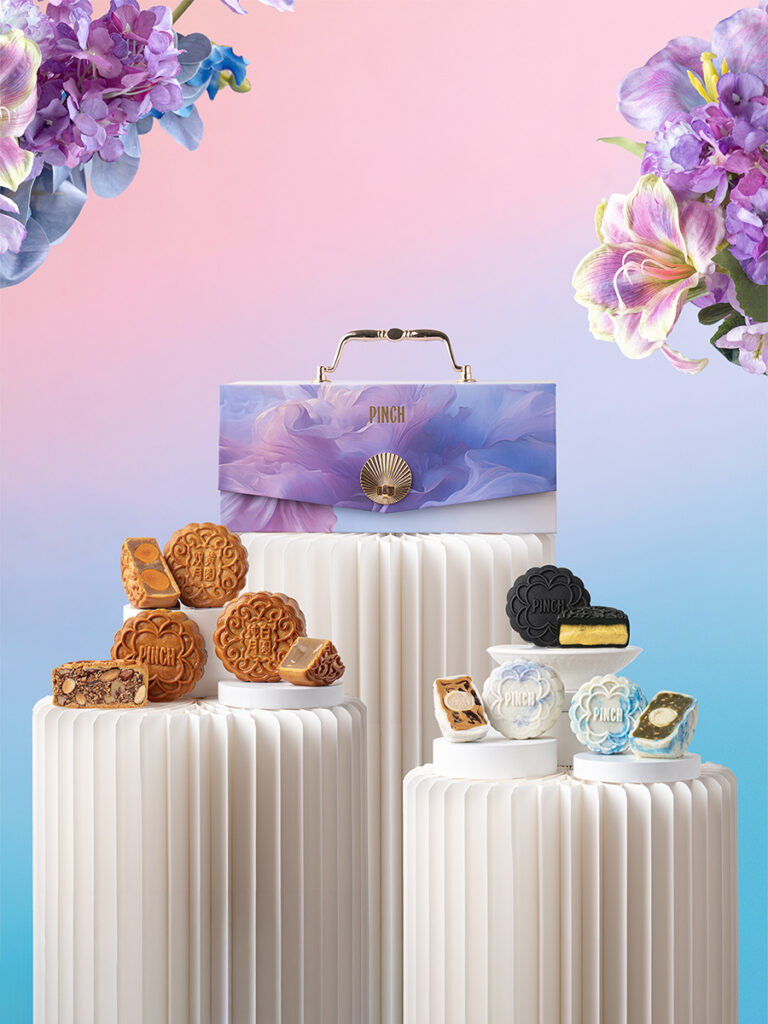 Pinch Bakehouse Mooncakes Singapore 2025