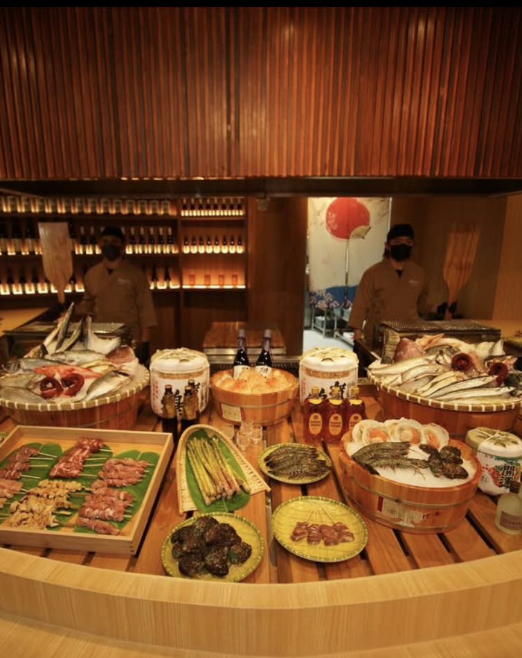 Robata Hikari Singapore