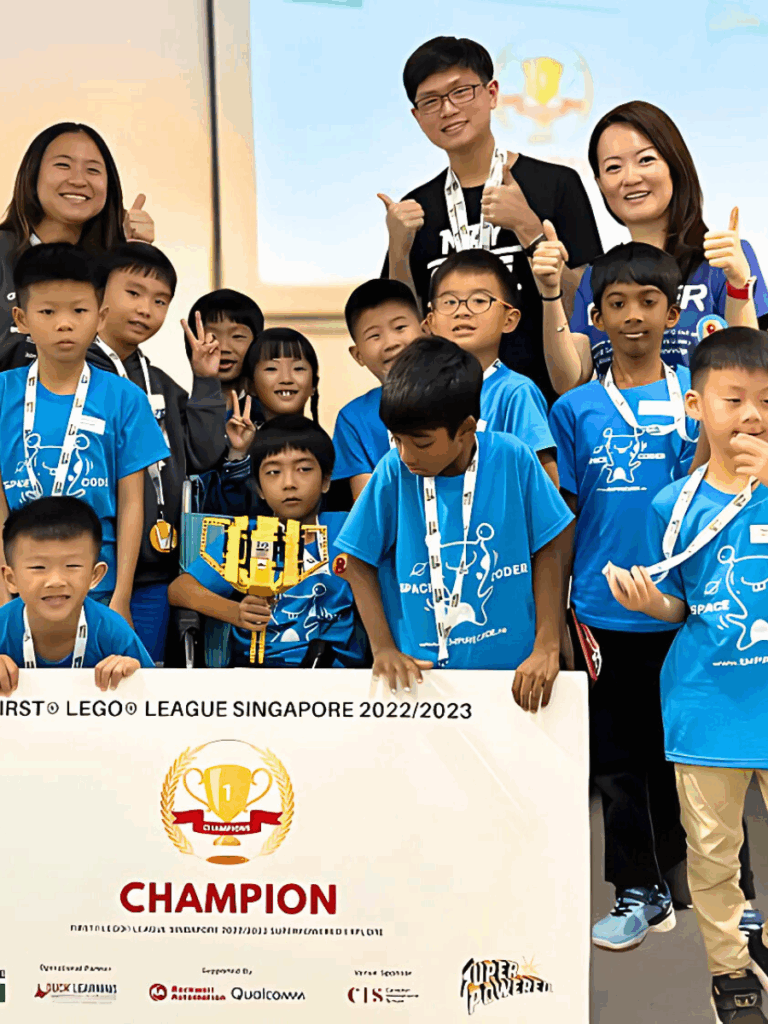 Empire Code Singapore