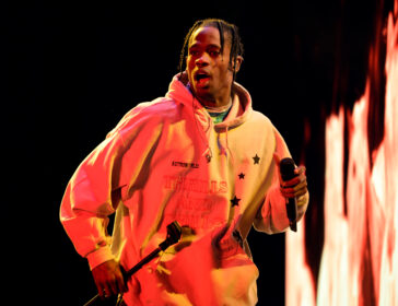 Travis Scott macau