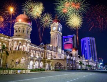 Merdeka 2025: Best Events, Parades, Fireworks & Concerts In KL!