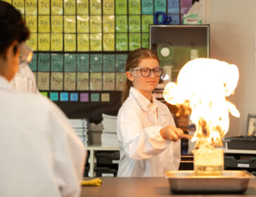 Science Brighton College Singapore