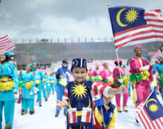 Your Ultimate Family Guide To The National Day Parade In Putrajaya!