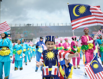 Your Ultimate Family Guide To The National Day Parade In Putrajaya!