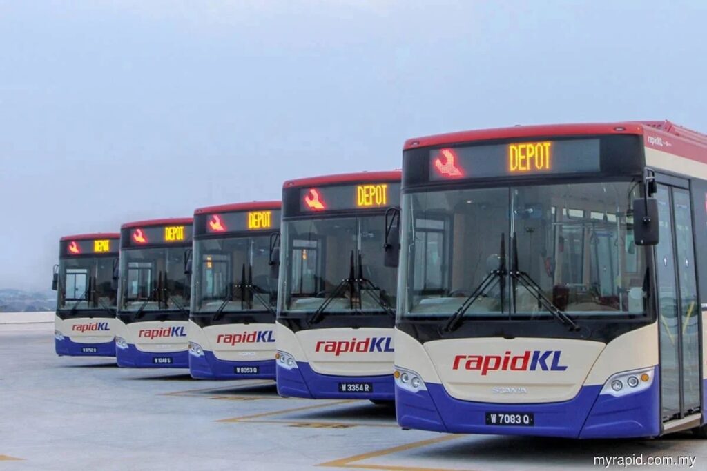 Rapid KL’s 24-Hour Transport Is Here to Keep You Going This Merdeka