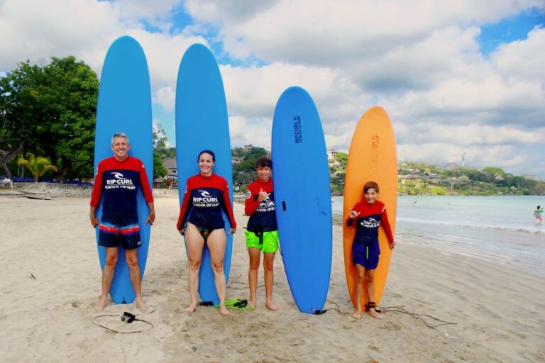 Rip Curl School of Surf Intercon Bali
