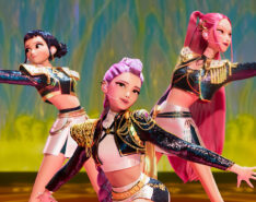 k-pop demon hunters dance classes in hong kong