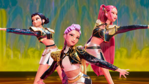 k-pop demon hunters dance classes in hong kong