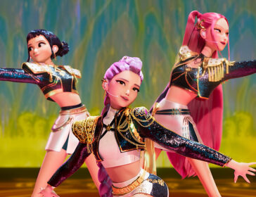 k-pop demon hunters dance classes in hong kong