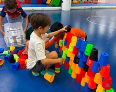 Image of kids at ProActive Sports Singapore - September Holiday Camp Singapore