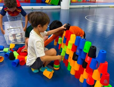 Image of kids at ProActive Sports Singapore - September Holiday Camp Singapore